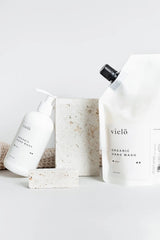 Organic Hand Wash - Vielö I WS01 2 - Rabens Saloner