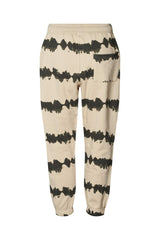 Nicca - Vista print pants I Oyster combo 4 - Rabens Saloner