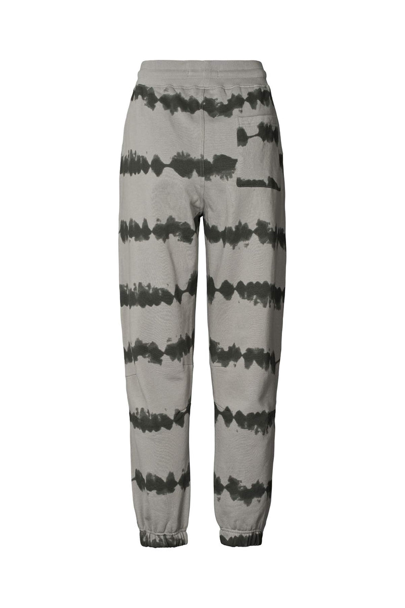 Nicca - Vista print pants I Grey combo 4 - Rabens Saloner