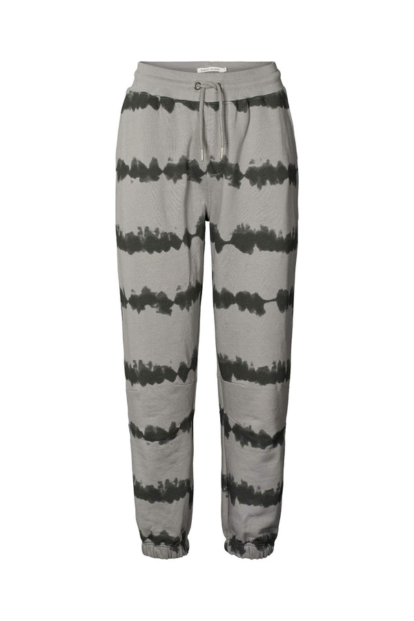 Nicca - Vista print pants I Grey combo Grey combo XS  2 - Rabens Saloner