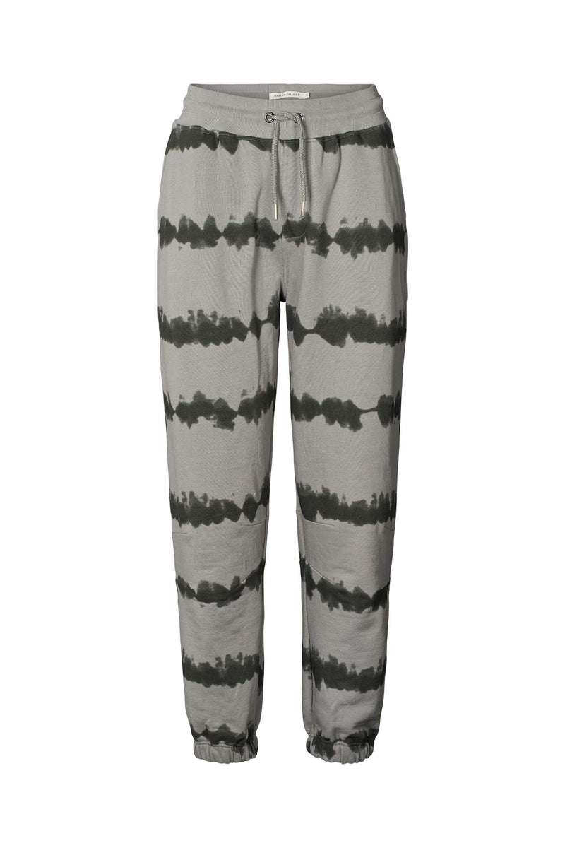 Nicca - Vista print pants I Grey combo 3 - Rabens Saloner