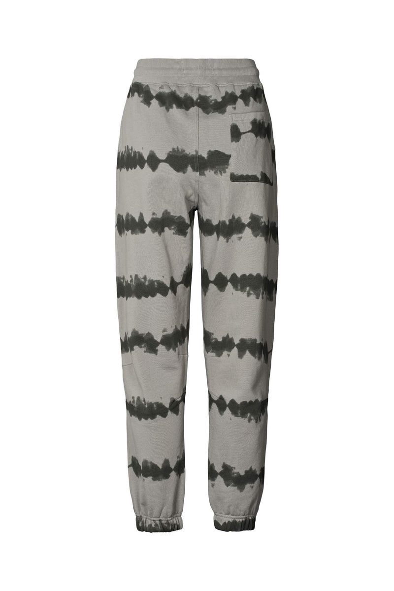 Nicca - Vista print pants I Grey combo
