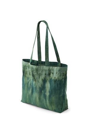 Ischa - Arizona tote bag I Green combo Green combo O/S 1 - Rabens Saloner