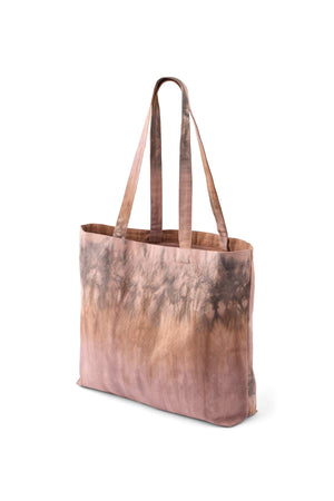 Ischa - Arizona tote bag I Soft rose combo Soft rose combo O/S 1 - Rabens Saloner