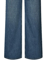 Ini - Denim pants I Washed Indigo    8 - Rabens Saloner