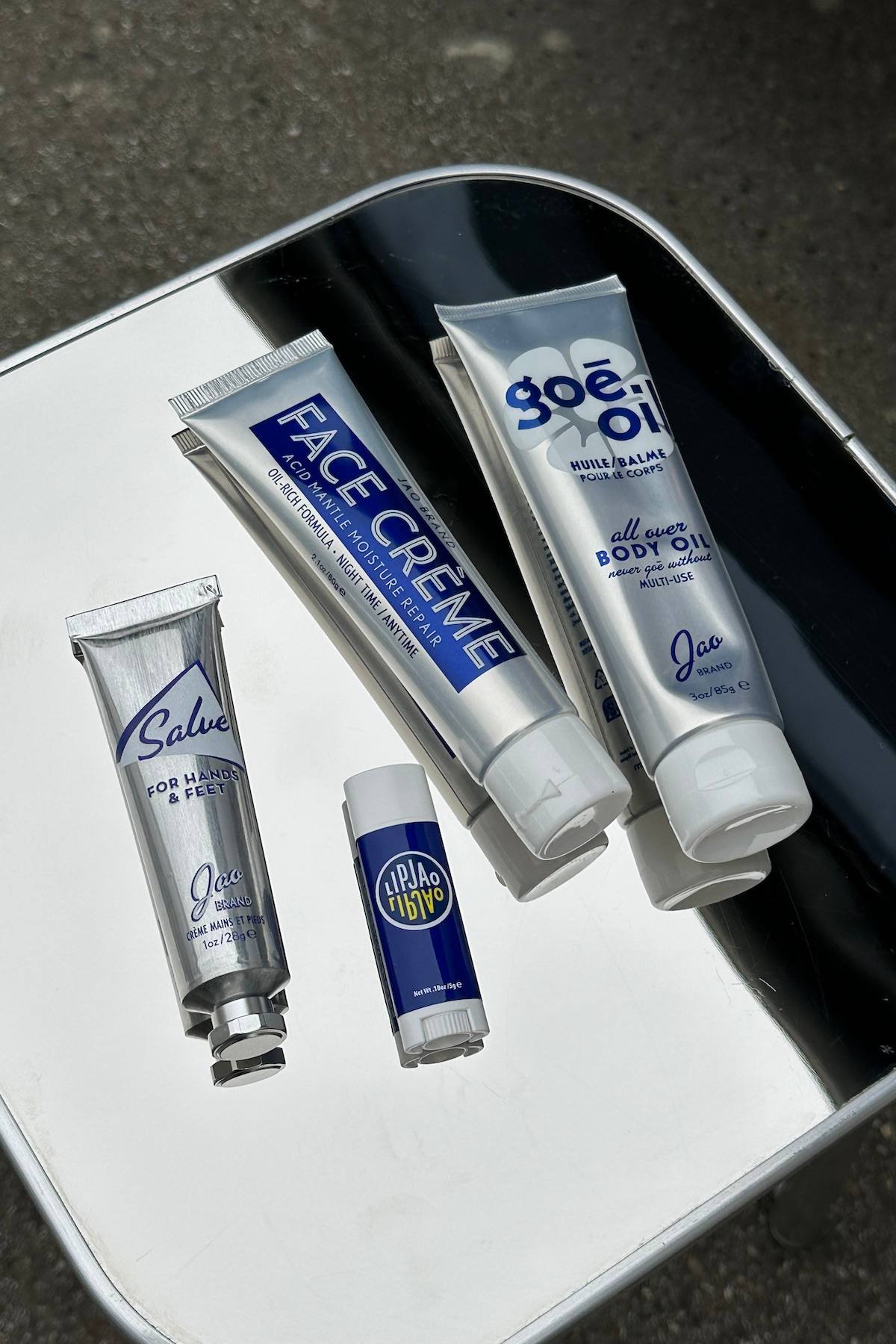 Natural Lip Balm - Jao Brand I Natural scent 5 - Rabens Saloner