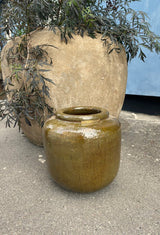 Everly pot - Pot 35 cm I Silky olive    3 - Rabens Saloner