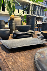 Handmade ceramic sushi plate - Visby Ceramics