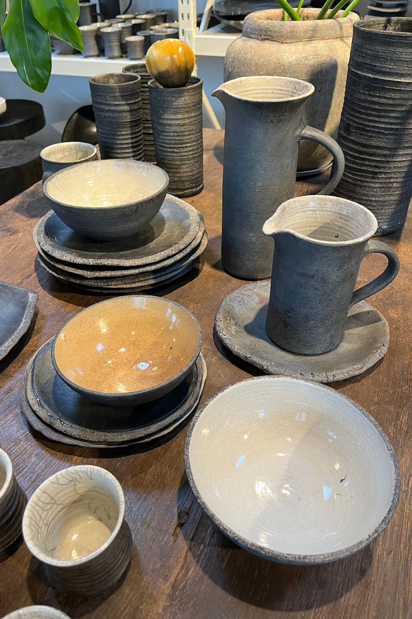 Hand Made Ceramic Bowl - Visby Ceramics    2 - Rabens Saloner