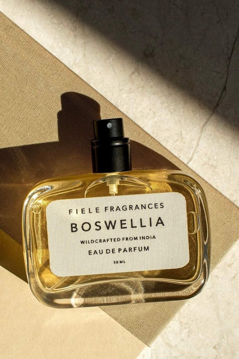 Fiele Fragrances - Perfume I Boswellia 1 - Rabens Saloner