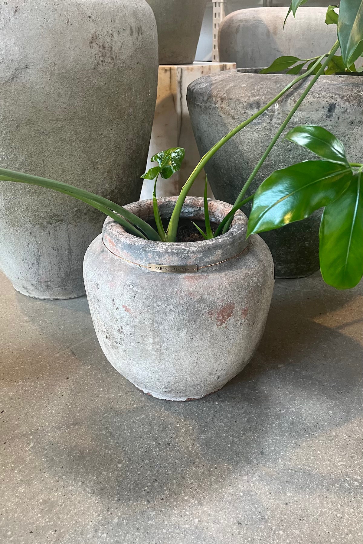 Berlin pot - Pot 25 cm I Clay    2 - Rabens Saloner
