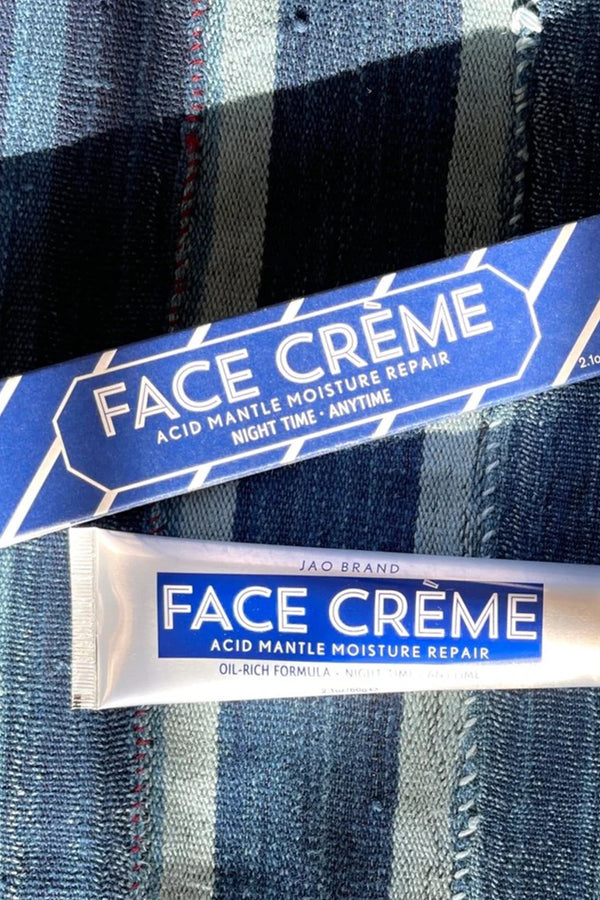 Jao Brand - Face Créme I Natural scent 2 - Rabens Saloner