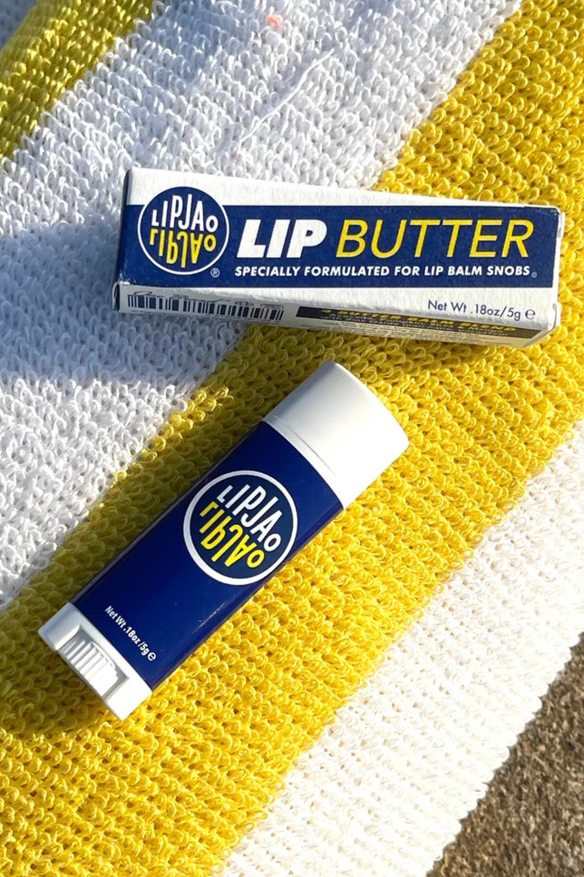 Natural Lip Balm - Jao Brand I Natural scent 4 - Rabens Saloner