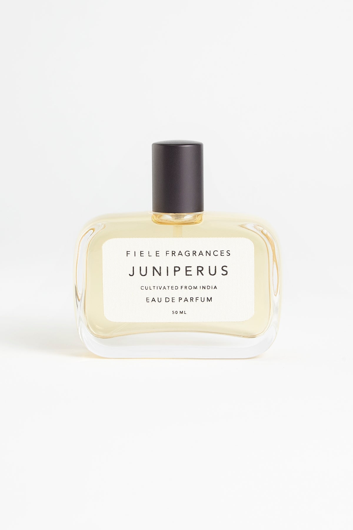 Fiele Fragrances - Perfume I Juniperus Juniperus 50 ML 1 - Rabens Saloner