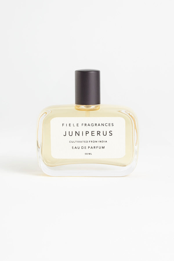 Fiele Fragrance - Perfume I Juniperus Juniperus 50 ML  1 - Rabens Saloner