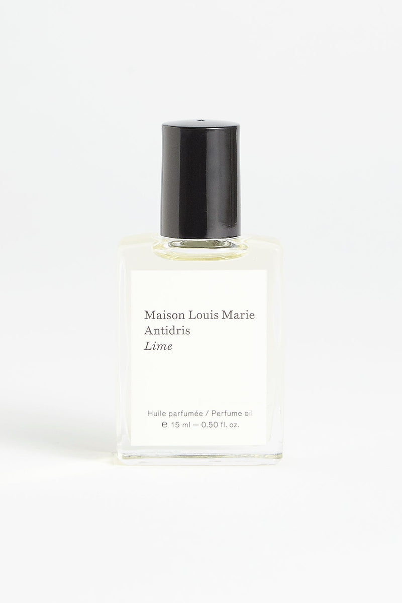 Maison Louis Marie - Perfume Oil I Antidris Lime Antidris Lime 15 ML 1 - Rabens Saloner