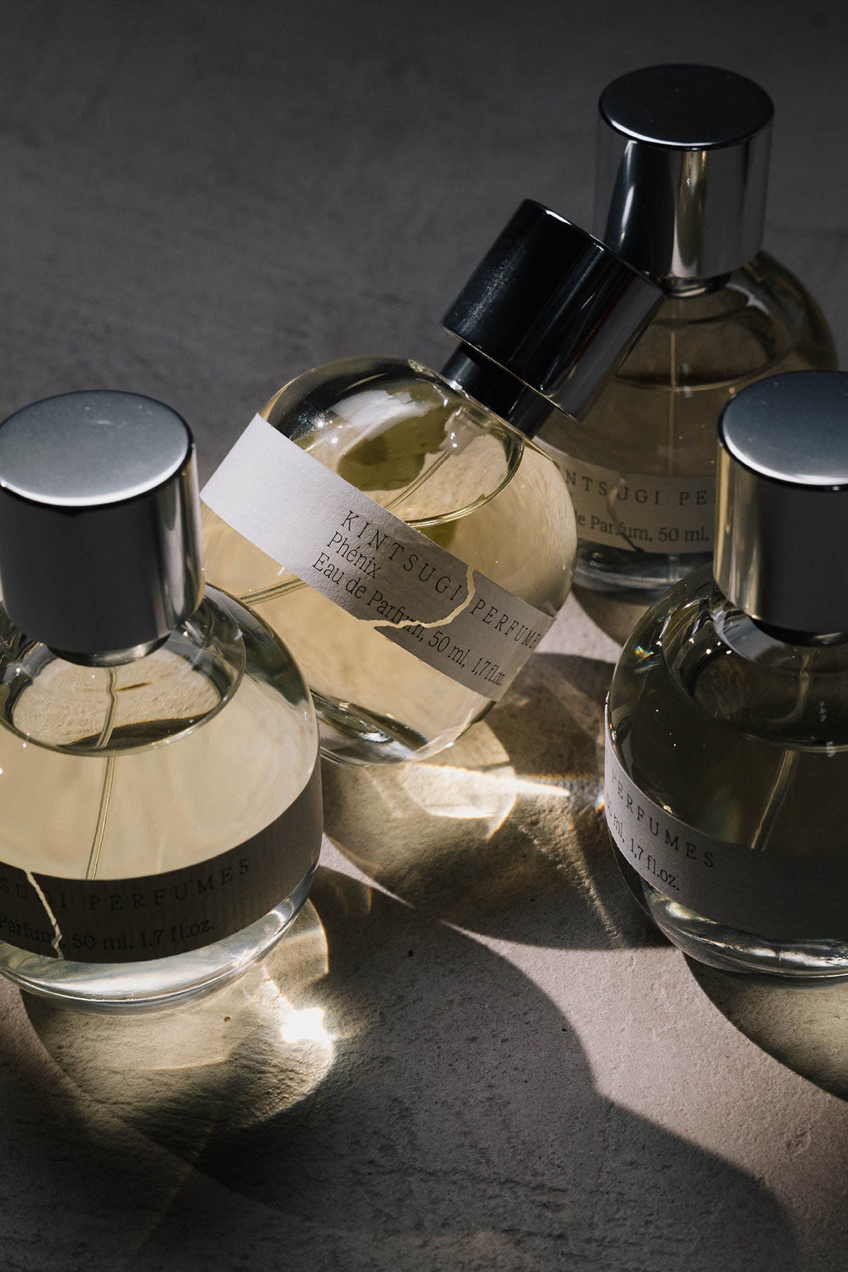 Eau de Parfum - Kintsugi I Phenix 3 - Rabens Saloner