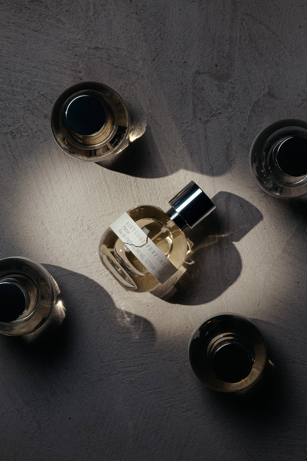 Eau de Parfum - Kintsugi I Taom 9 - Rabens Saloner