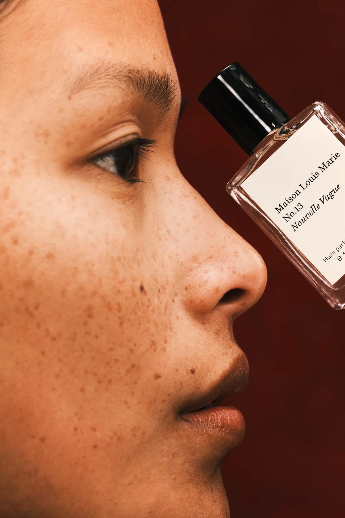 Maison Louis Marie - Perfume Oil I No.13 Nouvelle Vague 2 - Rabens Saloner