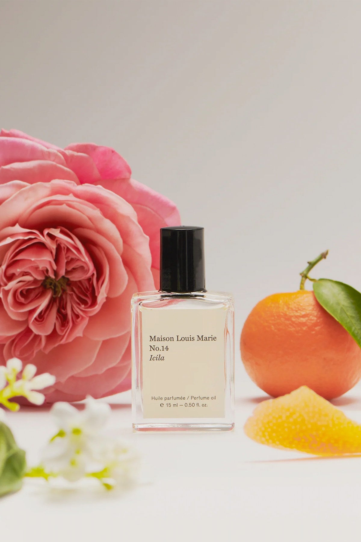 Maison Louis Marie - Perfume Oil I No. 14 Icila 1 - Rabens Saloner