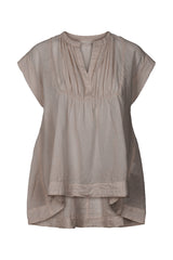 Mag - Cotton top I Pearl grey Pearl grey XS  1 - Rabens Saloner