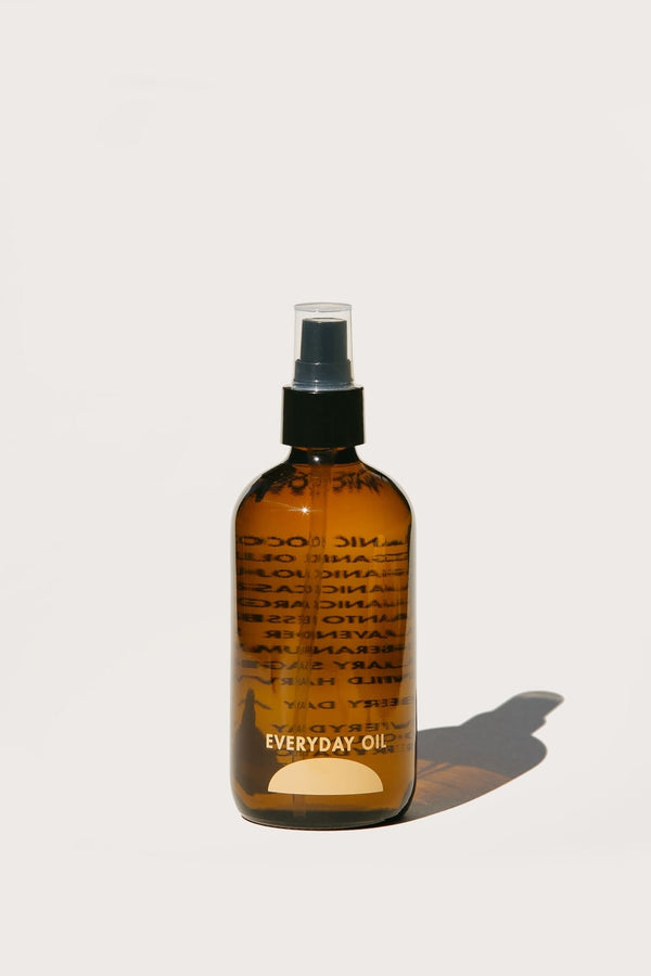 Everyday Oil - Body oil 250 ML I Mainstay Mainstay 250 ML 1 - Rabens Saloner