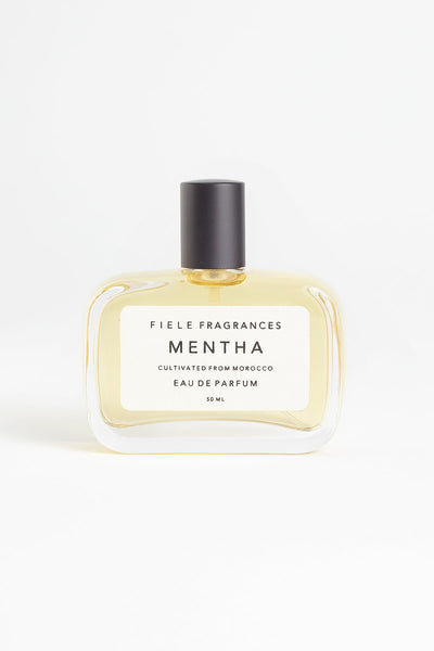 FIELE FRAGRANCE | NATURAL PERFUME | MENTHA – Rabens Saloner