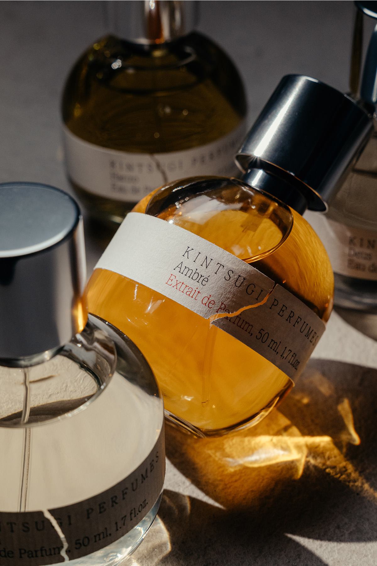 Eau de Parfum - Kintsugi I Santal 3 - Rabens Saloner