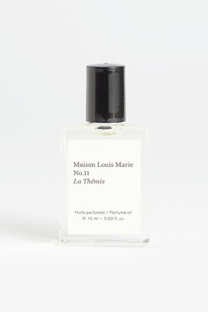 Maison Louis Marie - Perfume Oil I No.11 La Thémis No.11 La Thémis 15 ML 1 - Rabens Saloner