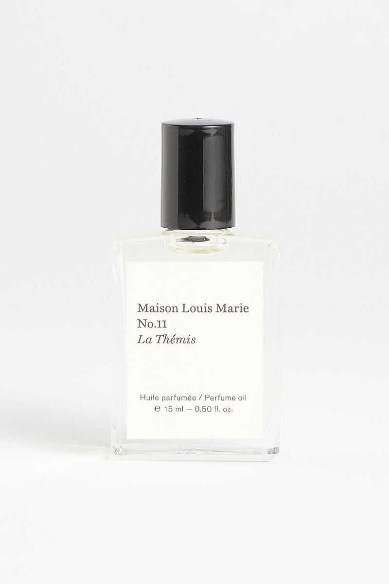 Maison Louis Marie - Perfume Oil I No.11 La Thémis No.11 La Thémis 15 ML 1 - Rabens Saloner