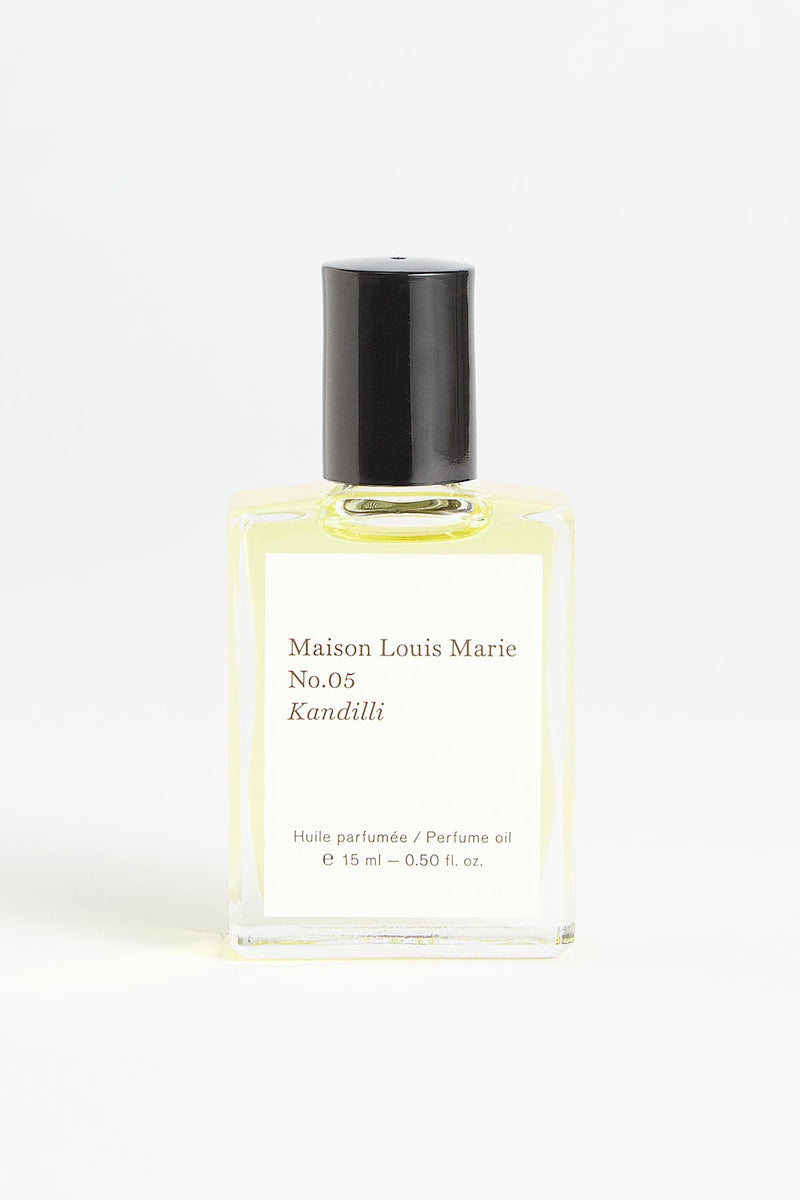 Maison Louis Marie - Perfume Oil I No.05 Kandilli No.05 Kandilli 15 ML 1 - Rabens Saloner