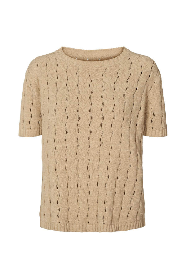 Bernie - Trail knit t-shirt I Safari Safari XS 1 - Rabens Saloner