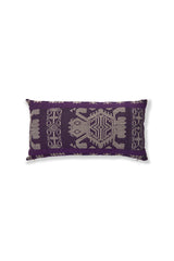 Handmade pattern pillow - Pillow 55x25 cm I Purple Combo Purple Combo 55*25  1 - Rabens Saloner