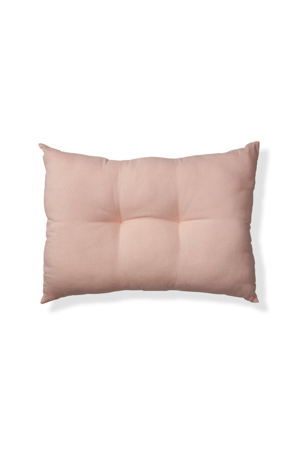 Cotton Pillow - Pillow 50x70 cm I Baby Pink    1 - Rabens Saloner