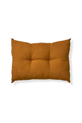 Cotton Pillow - Pillow 50x70 cm I Mustard    3 - Rabens Saloner