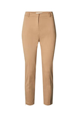 Nina - Canopy relaxed fit pant I Tobacco Tobacco XS  3 - Rabens Saloner