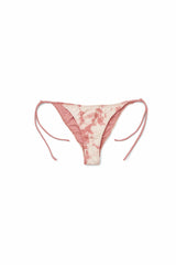 Leise - Nebula swim triangle bottom I Pale pink combo Pale pink combo XS  3 - Rabens Saloner