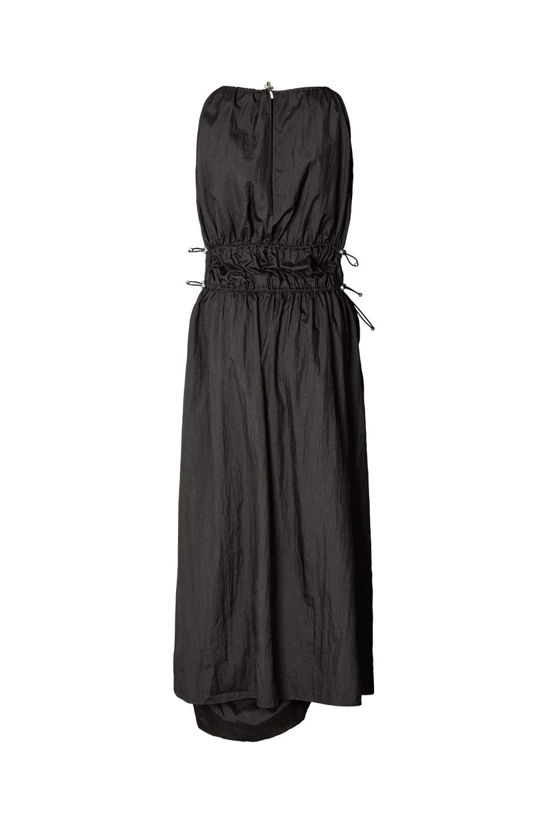 Pema - Parachute dress I Black    7 - Rabens Saloner