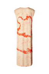 Lecia - Nebula dress I Mandarin combo    6 - Rabens Saloner
