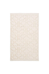 Monogram hand towel - Hand towel 50x80 cm I Ivory Ivory 50x80cm 2 - Rabens Saloner