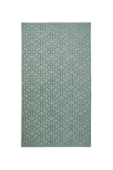 Monogram beach towel - Beach towel 100x180 cm I Sage Sage 100x180cm  1 - Rabens Saloner