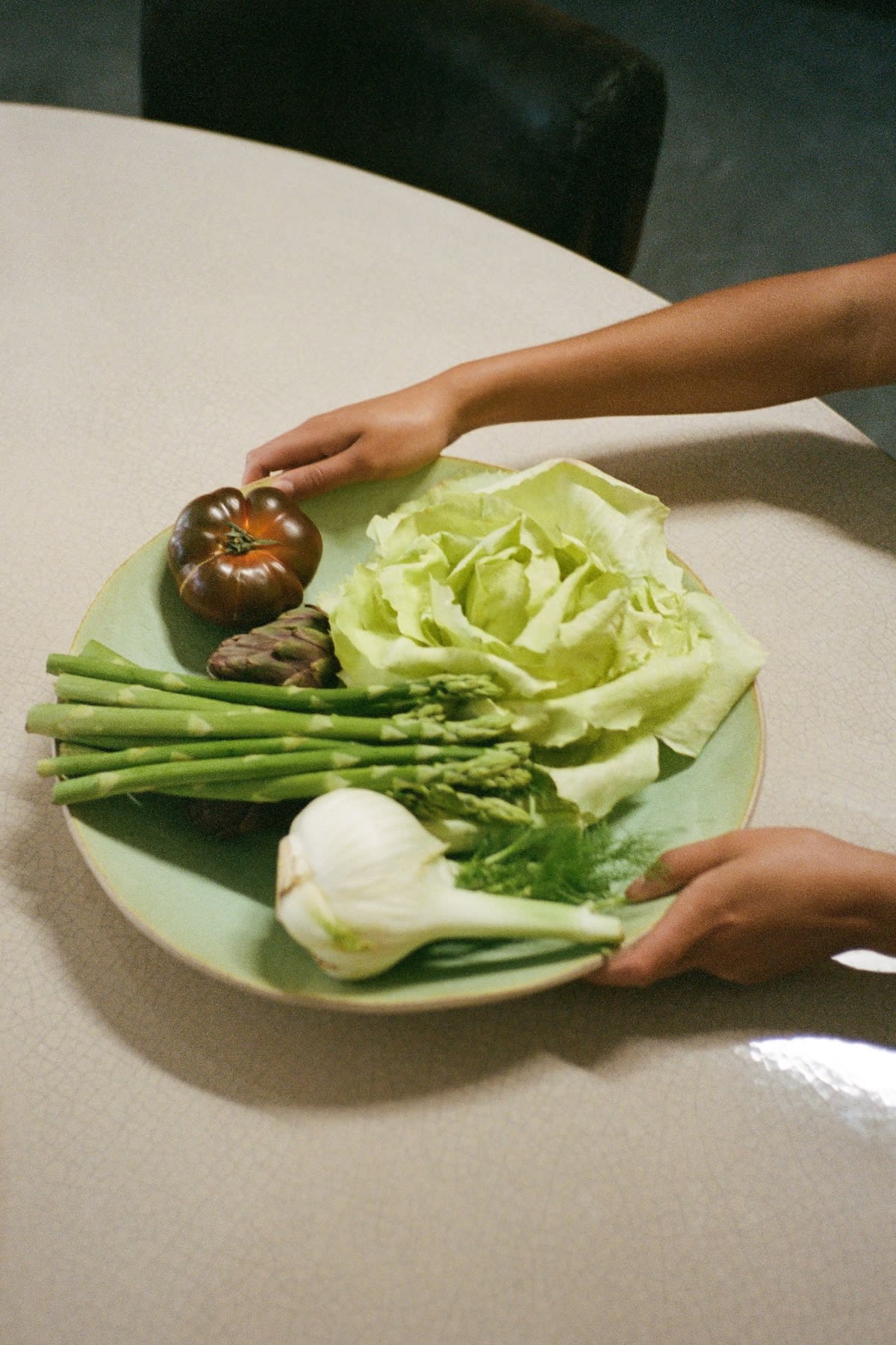 Salad Bowl - Hana Karim I 2 2 - Rabens Saloner