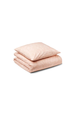 Flutter duvet cover - Duvet cover 140x200 cm I Rose Rose 140x200cm 1 - Rabens Saloner