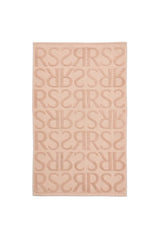 Monogram bath towel - Bath towel 100x150 cm I Rose Rose 100x150cm  2 - Rabens Saloner