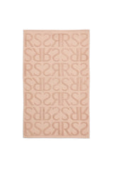 Monogram hand towel - Hand towel 50x80 cm I Rose Rose 50x80cm 4 - Rabens Saloner