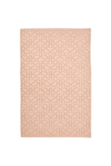 Monogram bath towel - Bath towel 100x150 cm I Rose Rose 100x150cm 2 - Rabens Saloner