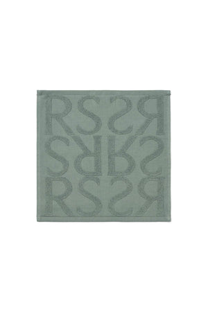 Monogram wash cloth - Wash cloth 30x30 cm I Sage Sage 30x30cm 3 - Rabens Saloner