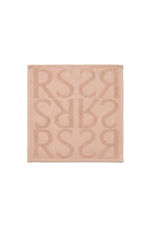 Monogram wash cloth - Wash cloth 30x30 cm I Rose Rose 30x30cm  1 - Rabens Saloner