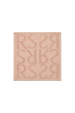 Monogram wash cloth - Wash cloth 30x30 cm I Rose Rose 30x30cm 5 - Rabens Saloner