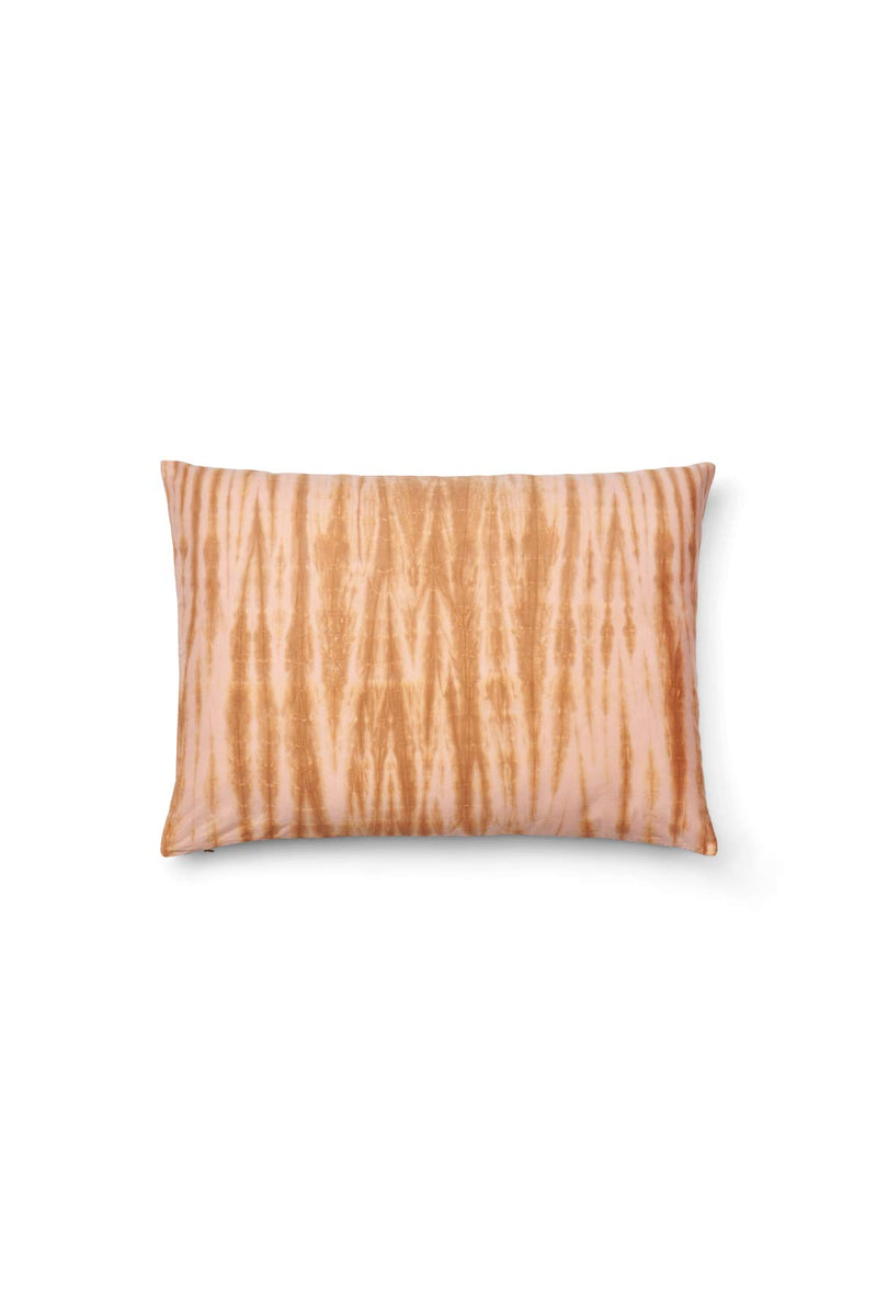 Tiedye pillow - Pillow 50x70 cm I Rose Combo